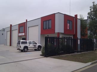 Factory, Warehouse & Industrial commercial property leased at Unit 6/6 Pippita Close Beresfield NSW 2322