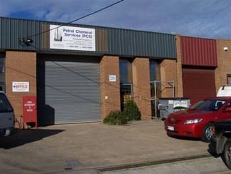 Factory, Warehouse & Industrial commercial property leased at 26 Culverlands Street Heidelberg West VIC 3081