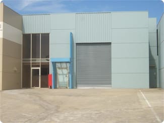 Factory, Warehouse & Industrial commercial property leased at 2/8 Frankston Gardens Drive Carrum Downs VIC 3201