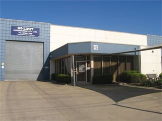 Factory, Warehouse & Industrial commercial property leased at 42 Swift Way Dandenong South VIC 3175 Factory, Warehouse & Industrial commercial property leased at 42 Swift Way Dandenong South VIC 3175