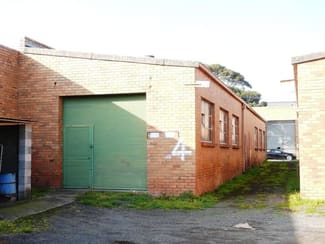 Factory, Warehouse & Industrial commercial property leased at 4/5 Kolora Road Heidelberg West VIC 3081