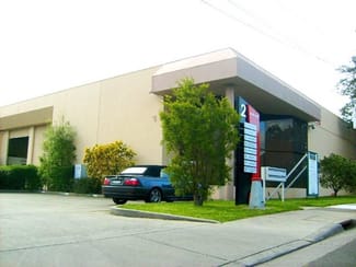Factory, Warehouse & Industrial commercial property leased at 1/2 Apollo Court Blackburn VIC 3130