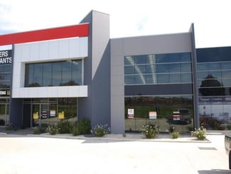 Factory, Warehouse & Industrial commercial property leased at 2/2-8 Northey Road Lynbrook VIC 3975