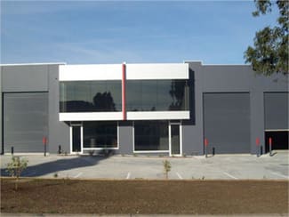 Factory, Warehouse & Industrial commercial property leased at 1-26 Miller Epping VIC 3076 Factory, Warehouse & Industrial commercial property leased at 1-26 Miller Epping VIC 3076