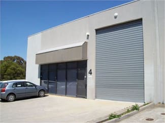 Factory, Warehouse & Industrial commercial property leased at Rowville VIC 3178