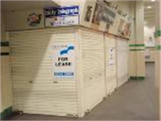 Shop & Retail commercial property leased at Shop 1/  St James Railway Station Sydney NSW 2000