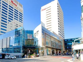 Offices commercial property leased at Bondi Junction NSW 2022