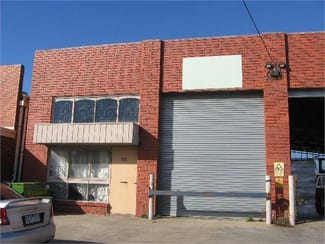 Factory, Warehouse & Industrial commercial property leased at Dandenong VIC 3175