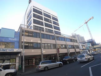 Offices commercial property leased at Suite 403B, 332 Oxford Street Bondi Junction NSW 2022