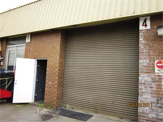 Factory, Warehouse & Industrial commercial property leased at Unit 4/173 Bank Street East Victoria Park WA 6101