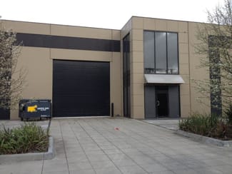 Factory, Warehouse & Industrial commercial property leased at 3/4-6 Guelph Street Somerville VIC 3912