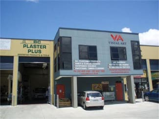 Factory, Warehouse & Industrial commercial property leased at 3/405-411 West Botany Street Rockdale NSW 2216