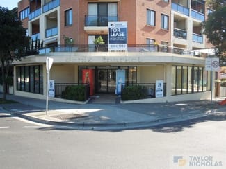 Shop & Retail commercial property leased at 35/41 Harrow Road Auburn NSW 2144