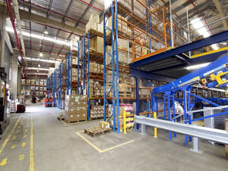 Factory, Warehouse & Industrial commercial property leased at Half Wareh/19-21 Rosebery Ave Rosebery NSW 2018 Factory, Warehouse & Industrial commercial property leased at Half Wareh/19-21 Rosebery Ave Rosebery NSW 2018