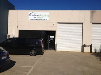 Factory, Warehouse & Industrial commercial property leased at ./7 Intrepid Street Berwick VIC 3806 Factory, Warehouse & Industrial commercial property leased at ./7 Intrepid Street Berwick VIC 3806