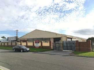 Factory, Warehouse & Industrial commercial property leased at 3-5 Nicole Way Dandenong VIC 3175