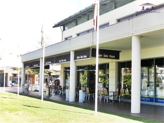 Shop & Retail commercial property leased at B9/1 Avenue of Europe Newington NSW 2127 Shop & Retail commercial property leased at B9/1 Avenue of Europe Newington NSW 2127