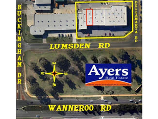 Factory, Warehouse & Industrial commercial property leased at 7 Lumsden Road Wangara WA 6065 Factory, Warehouse & Industrial commercial property leased at 7 Lumsden Road Wangara WA 6065