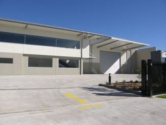 Factory, Warehouse & Industrial commercial property leased at Prestons NSW 2170