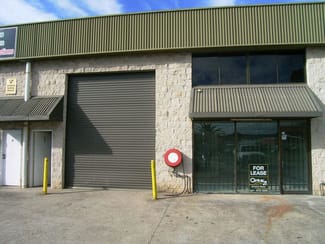 Factory, Warehouse & Industrial commercial property leased at Penrith NSW 2750