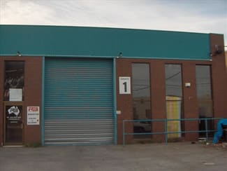 Factory, Warehouse & Industrial commercial property leased at 1 Downard Street Braeside VIC 3195