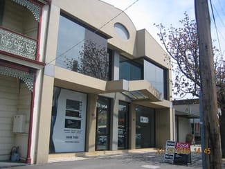 Factory, Warehouse & Industrial commercial property leased at 1/183 Bank Street South Melbourne VIC 3205