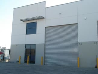 Factory, Warehouse & Industrial commercial property leased at Smithfield NSW 2164