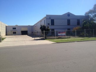 Factory, Warehouse & Industrial commercial property leased at 31 Eddie Road Minchinbury NSW 2770