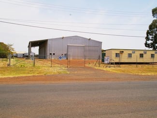 Factory, Warehouse & Industrial commercial property leased at LOT 9 Cooper Street Dalby QLD 4405 Factory, Warehouse & Industrial commercial property leased at LOT 9 Cooper Street Dalby QLD 4405