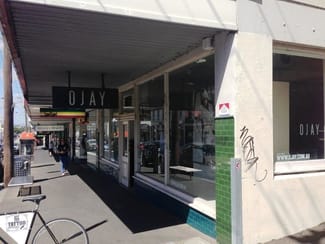 Shop & Retail commercial property leased at 170 Bridge Road Richmond VIC 3121