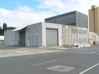 Factory, Warehouse & Industrial commercial property leased at 5 Formby Road Devonport TAS 7310