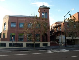 Offices commercial property leased at 23/15-17 Kildare Road Blacktown NSW 2148
