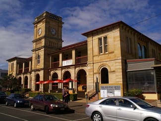 Offices commercial property leased at 5C/D/138 Margaret Street Toowoomba City QLD 4350