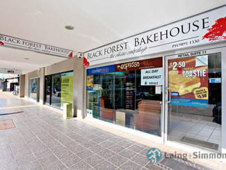 Shop & Retail commercial property leased at 11/103 George Street Parramatta NSW 2150 Shop & Retail commercial property leased at 11/103 George Street Parramatta NSW 2150