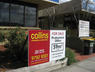Offices commercial property leased at 4/57 Robinson Street Dandenong VIC 3175