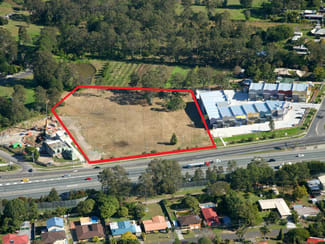 Showrooms / Bulky Goods commercial property leased at 3731-3733 Pacific Highway Loganholme QLD 4129 Showrooms / Bulky Goods commercial property leased at 3731-3733 Pacific Highway Loganholme QLD 4129