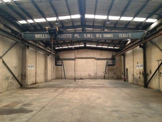 Factory, Warehouse & Industrial commercial property leased at 14 Mologa Road Heidelberg West VIC 3081