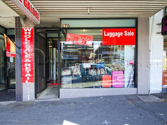 Shop & Retail commercial property leased at G/175 Victoria Road Drummoyne NSW 2047 Shop & Retail commercial property leased at G/175 Victoria Road Drummoyne NSW 2047