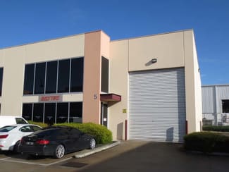 Factory, Warehouse & Industrial commercial property leased at 5/5 Kelletts Road Rowville VIC 3178 Factory, Warehouse & Industrial commercial property leased at 5/5 Kelletts Road Rowville VIC 3178