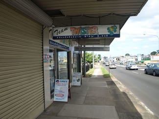 Factory, Warehouse & Industrial commercial property leased at Granville NSW 2142