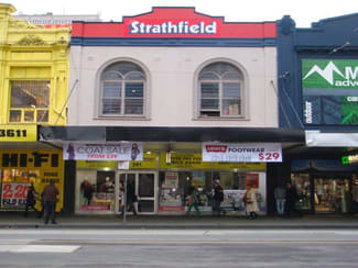 Shop & Retail commercial property leased at 291 Elizabeth Street Melbourne VIC 3000 Shop & Retail commercial property leased at 291 Elizabeth Street Melbourne VIC 3000