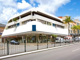Medical / Consulting commercial property leased at Level 3, 3/115 Military Road Neutral Bay NSW 2089 Medical / Consulting commercial property leased at Level 3, 3/115 Military Road Neutral Bay NSW 2089