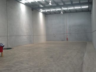 Factory, Warehouse & Industrial commercial property leased at 2/1 Clelland Road Brooklyn VIC 3012