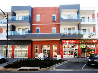 Shop & Retail commercial property leased at 1/24-26 Goodall Parade Mawson Lakes SA 5095 Shop & Retail commercial property leased at 1/24-26 Goodall Parade Mawson Lakes SA 5095