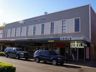 Offices commercial property leased at 4 - FF/217 Margaret Street Toowoomba City QLD 4350 Offices commercial property leased at 4 - FF/217 Margaret Street Toowoomba City QLD 4350