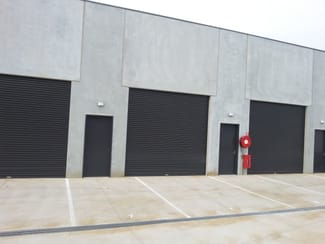 Factory, Warehouse & Industrial commercial property leased at 7/9 Beaconsfield Street Fyshwick ACT 2609