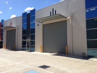 Factory, Warehouse & Industrial commercial property leased at 4/11 Glenville Drive Melton VIC 3337