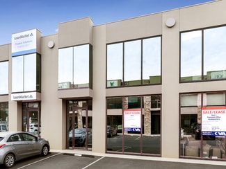 Offices commercial property leased at 6/328 Reserve Road Cheltenham VIC 3192