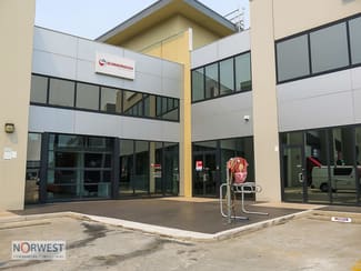 Factory, Warehouse & Industrial commercial property leased at B46/24-32 Lexington Drive Bella Vista NSW 2153