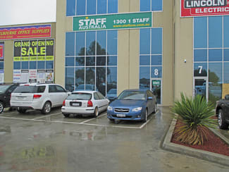 Showrooms / Bulky Goods commercial property leased at 8/47-51 Little Boundary Road Laverton North VIC 3026 Showrooms / Bulky Goods commercial property leased at 8/47-51 Little Boundary Road Laverton North VIC 3026
